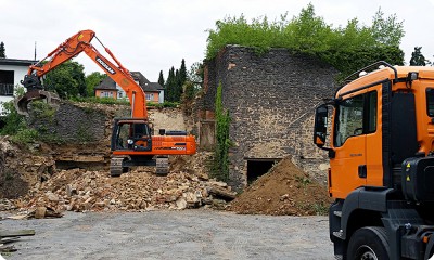 Nidda, ehem. Pflegeheim bauliche Anlagen