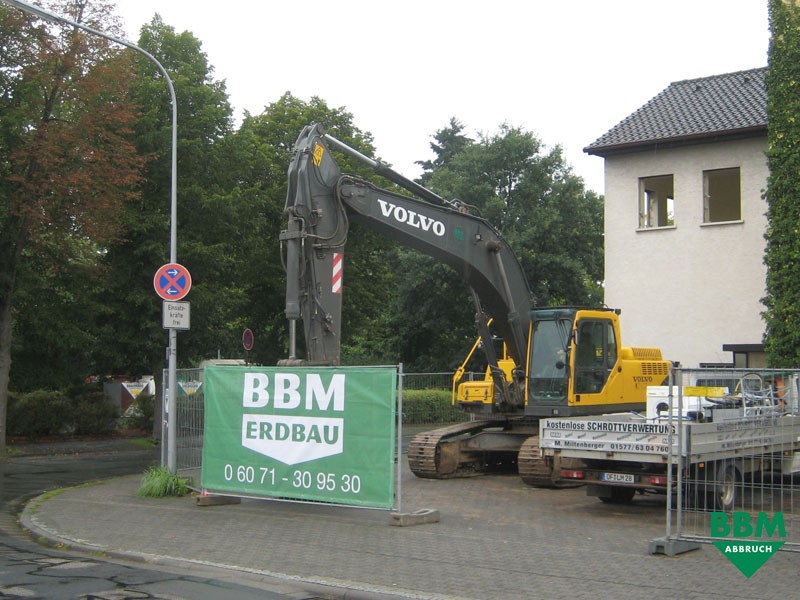 abbruch feuerwehr niederroden 1