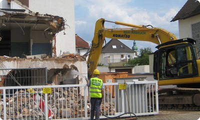 Obertshausen, ehem. Lederfabik